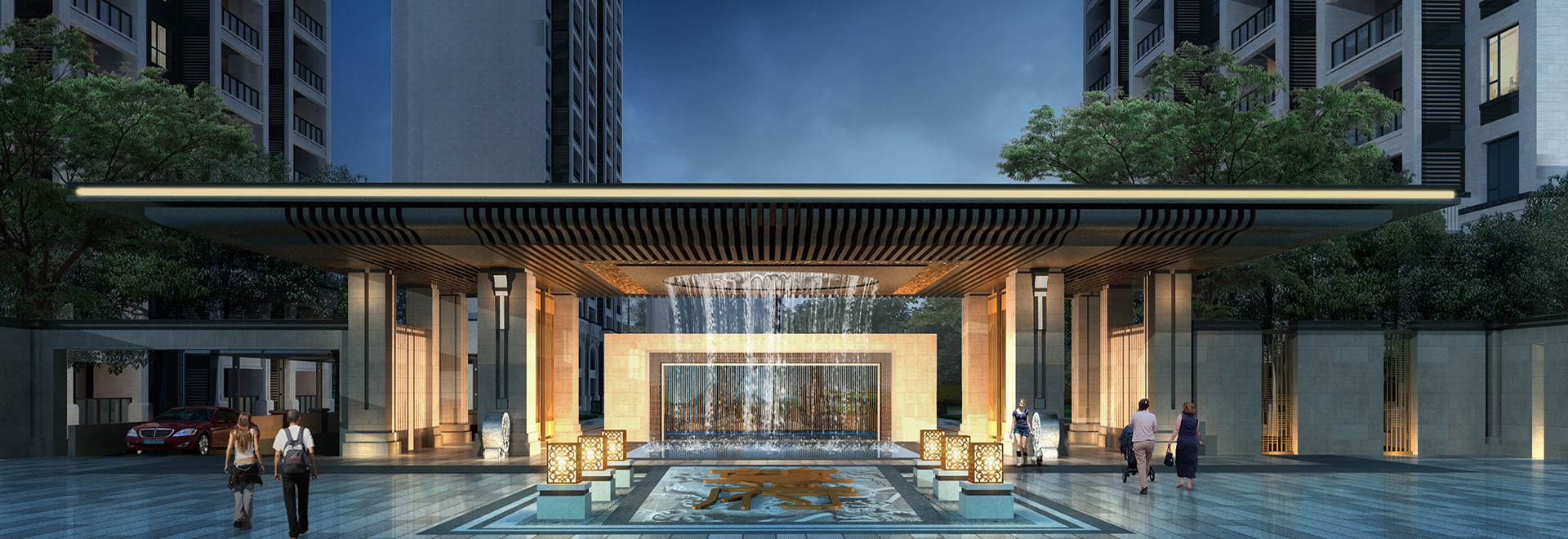 KS凱時生態園林