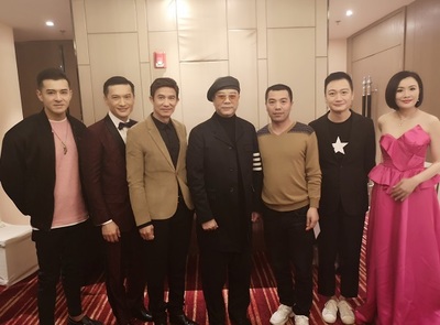 歐陽(yáng)震華經(jīng)紀(jì)人 演出經(jīng)紀(jì)合作與權(quán)責(zé)詳解